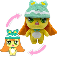 EN71 GRS FSC Personnalisée Mascotte en Peluche OEM ODM, Douce Peluche Ours en Peluche Stofftier, Animaux en Peluche Kawaii Dessin Animé Fabricant de Poupées