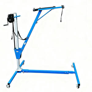 ชุดยกหลังคาเหล็กแบบถอดได้ พับเก็บได้ ใช้มือหมุน ประหยัดแรง สำหรับรถ <span class=keywords><strong>Wrangler</strong></span> JK <span class=keywords><strong>JL</strong></span> 2 และ 4 ประตู  สำหรับ Bronco - Product Image 2