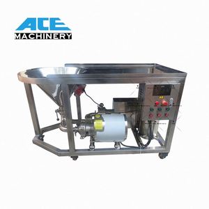Industrial Online Batch Water Milk Powder Liquid and Cosmetic Dry Powder Juice Milk Powder Batching Machine - Product Image 6