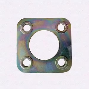 Plaque d'accouplement souple en acier pour camion SINOTRUK HOWO VG1560080219 – Pièce neuve - Product Image 1