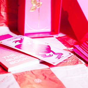 Carte dei <span class=keywords><strong>Tarocchi</strong></span> con Istruzioni, Fornitore Cinese, Stampa Personalizzata, Carte Oracolo con Lamina d'Oro, Set con Scatola di Base - Product Image 5