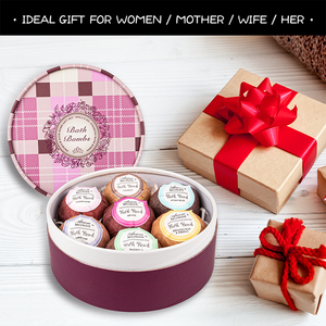 Cadeau de paquet de <span class=keywords><strong>bombe</strong></span> de bain de marque privée avec <span class=keywords><strong>bombe</strong></span> de bain aux huiles essentielles pour le corps humain intégré - Product Image 2