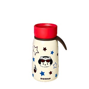 Stainless Steel Tumbler 316 Vacuum <b>Insulated</b> Portable Travel <b>Mug</b> With Strap Outdoor Coffee Cup 6-12 Hours Thermal Insulation - Product Image 5