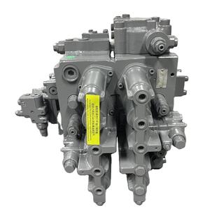 อะไหล่รถขุดฮิตาชิ EX350-5 วาล์วควบคุมหลักไฮดรอลิกใหม่ 4363127 KMX15HA ปั๊มมอเตอร์ อะไหล่เครื่องจักรก่อสร้าง - Product Image 2