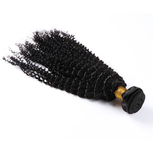 Extensiones de cabello rizado mongol para mujer, tejido de seda de grado 11a asiático, garantía de salón, <span class=keywords><strong>productos</strong></span> de lejía, rizado - Product Image 2