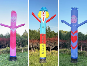 Colonne <span class=keywords><strong>gonflable</strong></span> lumineuse à LED, colonne d'air en PVC, boîte lumineuse pour la grande ouverture, la publicité et les activités <span class=keywords><strong>de</strong></span> promotion d'événements - Product Image 6