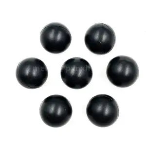 25-100mm HDPE Sun Shade Ball Plastic Hollow Float Ball for reducing the water evaporation