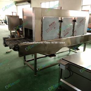 Precio barato manitas chamuscado horno máquina de piel de cerdo de piel de vaca de pelo de la máquina de cabeza de oveja casco pelo cantante - Product Image 4