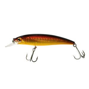 Luac – leurre flottant en plastique ABS, yeux 3D, 115mm, méné, nouveauté - Product Image 3