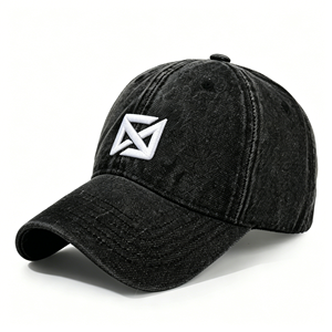 OEM Wholesale Custom Mesh Brown Cotton Hat Metal Logo Five Panel Classics Sport Gorras High Quality Woven Patch <b>Mens</b> Trucker <b>Cap</b> - Product Image 3