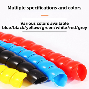 Protection personnalisée en spirale <span class=keywords><strong>de</strong></span> haute qualité pour tuyau hydraulique - Product Image 6