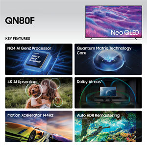 Téléviseur TCL <span class=keywords><strong>Samsung</strong></span> 100 75 65 pouces <span class=keywords><strong>4K</strong></span> Hisense <span class=keywords><strong>85</strong></span> pouces Smart TV - Product Image 4