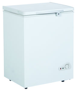 Réfrigérateur de congélateur coffre profond commercial de <span class=keywords><strong>mini</strong></span> capacité du Offre Spéciale 60L congélateur simple de porte - Product Image 3