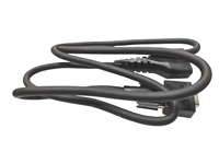 Câble de diagnostic OBD pour véhicules, connecteur mâle-femelle 16 broches OEM, rallonge de câble OBD