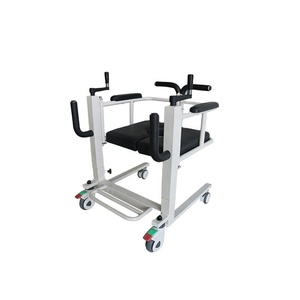 Brancard médical Biobase, fauteuil roulant d'hôpital, toilette pour personnes handicapées, transfert manuel du patient, <span class=keywords><strong>douche</strong></span> multifonctionnelle, levage, déplacement - Product Image 1