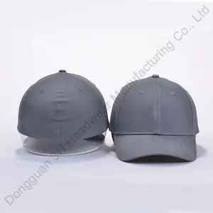 All'ingrosso basso profilo rapido asciutto 6 pannelli sport cappellini da Baseball per uomini personalizzati 3D ricamo Logo cappelli montati