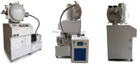 1200C 1400C 1600C 1800C four sous vide de laboratoire de traitement thermique four sous vide pour le recuit de frittage des métaux