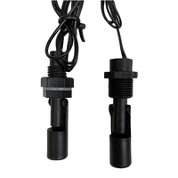 NPT 1/2 "interrupteur de niveau à flotteur magnétique en plastique interrupteur à flotteur de réservoir pour lave-vaisselle capteur de contrôle de niveau de liquide