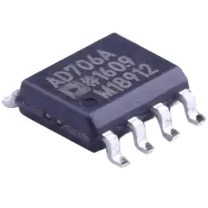 Nieuwe En Originele-Reel Echte Geïntegreerde Circuit Precisie Versterkers SOIC-8 Ad Ad706 Ad706arz AD706ARZ-REEL