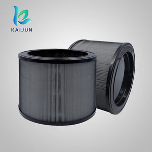 Filtre de remplacement pour <span class=keywords><strong>purificateur</strong></span> d'air KAIJUN True H13 Compatible avec le <span class=keywords><strong>purificateur</strong></span> d'air <span class=keywords><strong>Winix</strong></span> A230 A231 - Product Image 1