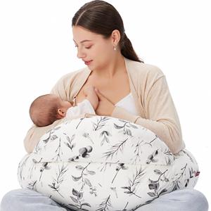 Silla de Bebé Manual Ajustable con Cómoda Almohada de Lactancia y Fundas Extraíbles de PVC para 0-12 Meses - Product Image 2