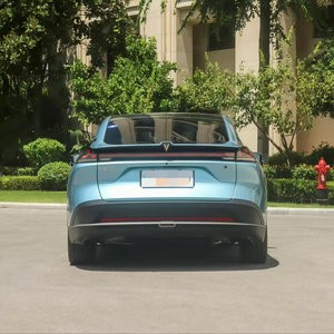 Deepal L07 <span class=keywords><strong>Hybride</strong></span> Berline Nouvelle Voiture Électrique Propulsion Arrière (RWD) Style de Carrosserie Berline Véhicule Électrique à Autonomie Étendue pour l'Exportation - Product Image 5