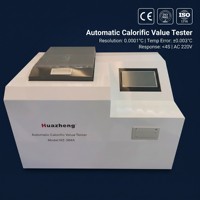 Appareil de test de la valeur calorifique Huazheng Electric HZ-384A et calorimètre à bombe