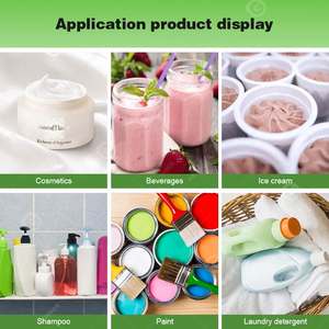 Vacuum High Speed Emulsify 20l 50l Cosmetic High <b>Shear</b> Cosmetic Cream Small Homogenizer Emulsion Mixer - Product Image 6