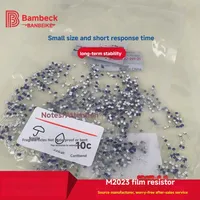 Capteurs de température à résistance de platine à couche mince PT100/PT1000 en tant que remplacement de thermistance platine de haute qualité pour Heraeus RTD
