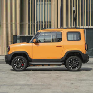 Voiture électrique mini SUV neuve Wuling-Baojun-Yep, prix d'usine, autonomie de 303 km, véhicules à énergie nouvelle - Product Image 4
