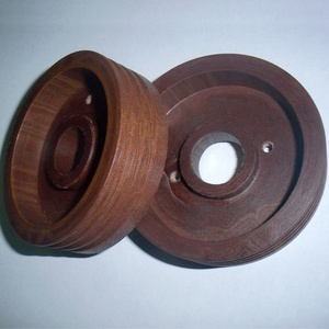 รอกกระจายลวด3ร่อง Bakelite/อลูมิเนียม - Product Image 2