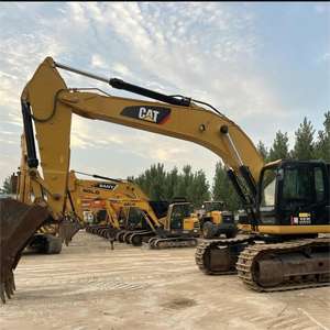 Usado para excavadora CAT 336D, maquinaria de construcción de 36 toneladas, excavadora Boutique de segunda mano, componentes de núcleo de bajo precio, bomba de motor - Product Image 4