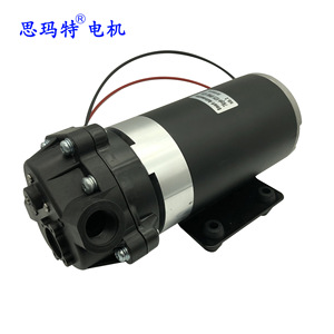 Motor Inteligente Serie 76ZYT, Bomba de Agua de CC, 76mm, 0.5 HP, Conexión de Brida, Descarga de 1 Pulgada, Para Uso Personalizado - Product Image 1