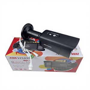 กล้องวงจรปิด Hikvision รุ่น <span class=keywords><strong>DS</strong></span>-<span class=keywords><strong>2CD2T87G2</strong></span>-<span class=keywords><strong>L</strong></span>(<span class=keywords><strong>C</strong></span>)(สีดำ) ความละเอียด 4K ColorVu แบบ Bullet Network Camera พร้อมเทคโนโลยีการบีบอัด H.265+ ประสิทธิภาพสูง ความละเอียด 8MP - Product Image 2