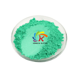 नीयन के लिए प्रकृति मोती चमक वर्णक कॉस्मेटिक मीका पाउडर मेकअप कील कला - Product Image 4