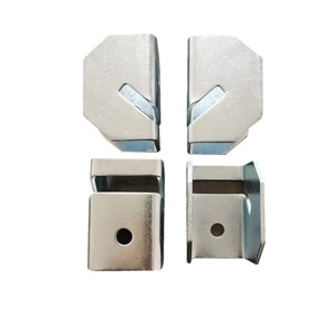 <b>Trailer</b> Water Spray Tank Bracket 5.5mm 7.5mm Steel Mounting Bracket For Engineering Vehicle Cargo Carrier - Product Image 3