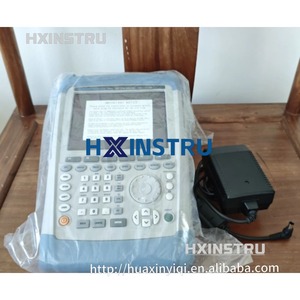 เครื่องวิเคราะห์สเปกตรัมแบบพกพา R&S FSH13 9KHz-13.6GHz RF ยี่ห้อ Rohde-Schwarz รุ่น HH - Product Image 4