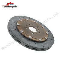 Kit d'étrier de frein modifié personnalisé disques de frein en céramique de carbone 380mm 400mm pour Toyota Cavalier Celica Celsior Century Chaser