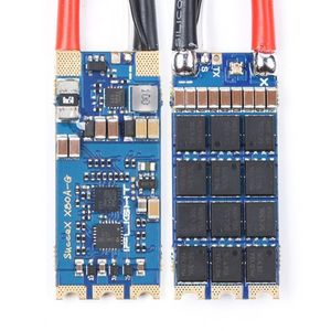 IFlight SucceX X80A 80A BLheli_32 <span class=keywords><strong>2</strong></span>-8S DShot1200 ESC para X-clase RC Drone FPV Racing <span class=keywords><strong>libre</strong></span> piezas de DIY - Product Image 1