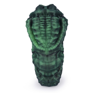 Otherworld Fantasy Worm Creature Male <b>Masturbator</b> Single Channel Pocket Stroker with Textured Massage Design Realistic Feel - Product Image 2