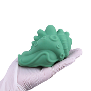 CITYFUN Massaggiatore Clitorideo Femminile Vibratore in Silicone Liquido Sicuro per il Corpo <span class=keywords><strong>Mini</strong></span> Vibratore Massaggiatore Giocattoli Sessuali per Donne - Product Image 3