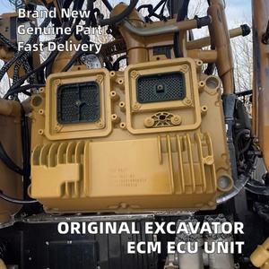 Nouvelle unité de commande ECM ECU pour excavatrice E374 E390, modèle 544-1832 586-5303, pour la réparation de machines de travaux publics - Product Image 1