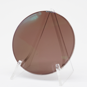 Maat nhà sản xuất Eyewear 1.56 ảnh Nâu tiến bộ HMC multifocal lớp phủ màu xanh kính mát quang học tiến bộ ống kính - Product Image 5