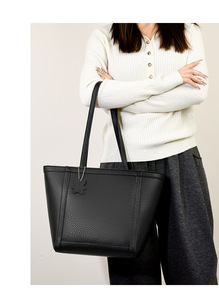 Bolsos de Mano de Alta Calidad para Mujer, Bolso de Hombro de Cuero PU, Bolsos de Mensajero de Diseñador de Moda para Damas, Nuevo Bolso Cruzado de Lujo - Product Image 2