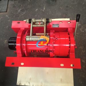 รถบรรทุกไฮดรอลิก4T 5T 6T 6.8T <span class=keywords><strong>9000lb</strong></span> 12000lbs 8Ton 15000lbs รถแทรกเตอร์บรรทุกพ่วงสำหรับรถบรรทุกพ่วงรถรถบรรทุกกู้ภัย - Product Image 6