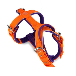 Imbracatura Tattica per Cani di Taglia Grande, Robusta, OEM ODM, Imbracatura da Combattimento Antitrazione per Cani, Resistente per Cani da Caccia - Product Image 4