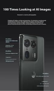 Original MOTO X50 Ultra 5G Smartphone Mit 6,7 Zoll 1,5K AMOLED 144Hz / Snapdragon 8s Gen <span class=keywords><strong>3</strong></span> (4 Nm) 4500 mAh 125W - Product Image 5