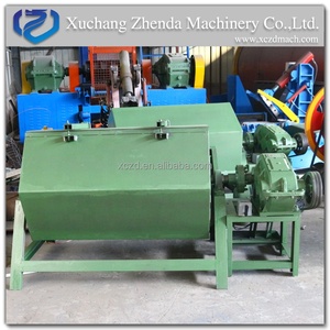 Machine de polissage automatique de clous en fil métallique Zhenda SD-400/SD1000, écologique, capacité 400-1000 kg, puissance 2,2-7,5 kW - Product Image 2