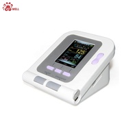 Advanced Reliable High Accurate Automatic Digital Bluetooth Veterinary Blood Pressure Monitor for Dog Cat Clinic