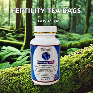 Winstown อาหารเสริมสมุนไพรเพื่อสุขภาพสำหรับผู้ชายชาเขียวผสมชาที่มีถุง - Product Image 3